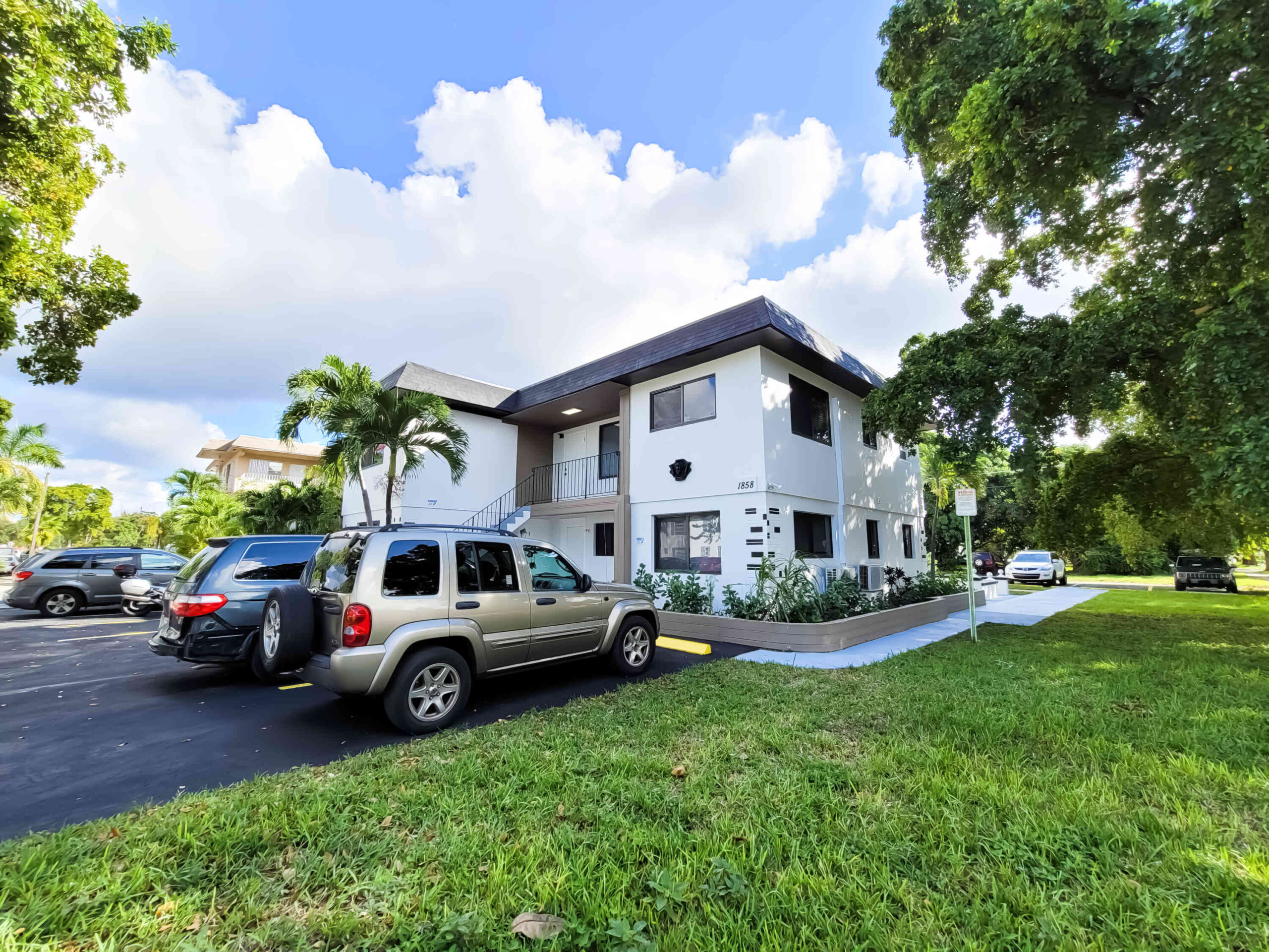 Multi-family buildings